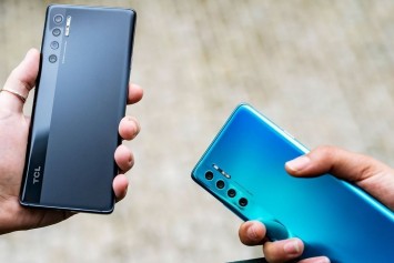 TCL 20 Pro 5G, 20L ve 20L+ resmi olarak duyuruldu
