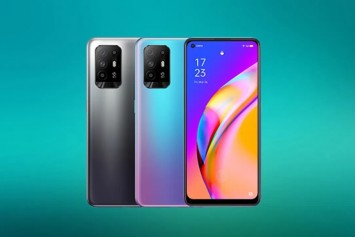 Oppo A94 5G resmi olarak duyuruldu