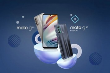 Moto G60 ve G40 Fusion resmi olarak duyuruldu