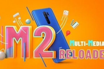 Poco M2 Reloaded resmi olarak duyuruldu