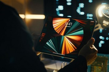iPad Pro 2021 Duvar Kağıtları