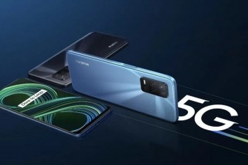 Realme 8 5G resmi olarak duyuruldu