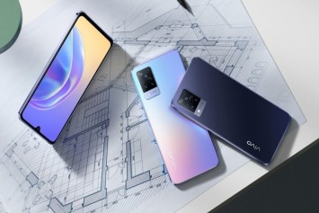 Vivo V21 serisi resmi olarak duyuruldu
