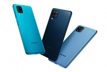 Samsung Galaxy F12 ve F02s resmi olarak duyuruldu