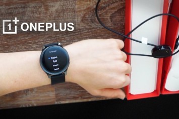 OnePlus Watch Kutu Açılışı ve İlk Bakış