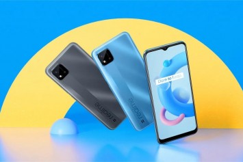 Realme C20A resmi olarak duyuruldu