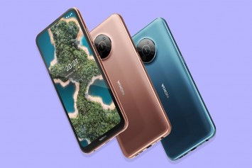 Nokia X20 Duvar Kağıtları