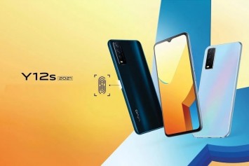 Vivo Y12s 2021 resmi olarak duyuruldu