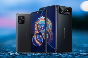Asus Zenfone 8 ve Zenfone 8 Flip resmi olarak duyuruldu