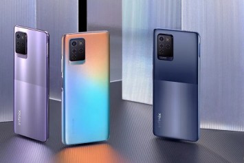Infinix Note 10 ve Note 10 Pro resmi olarak duyuruldu