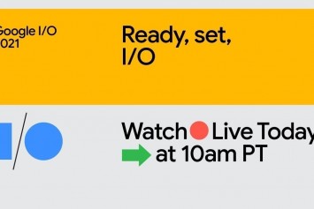 Google I/O 2021 Etkinliğini İzleyin
