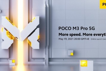 Poco M3 Pro 5G Tanıtım Etkinliğini İzleyin