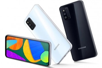 Samsung Galaxy F52 5G resmi olarak duyuruldu