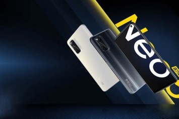 Vivo iQOO Neo5 Lite resmi olarak duyuruldu