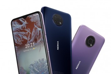 Nokia G10 Duvar Kağıtları