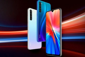 Redmi Note 8 2021 resmi olarak duyuruldu
