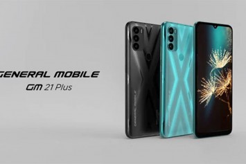 General Mobile GM 21 Plus resmi olarak duyuruldu