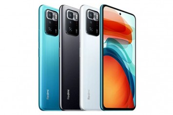 Redmi Note 10 Pro 5G resmi olarak duyuruldu