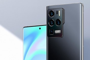 ZTE Axon 30 Ultra Duvar Kağıtları