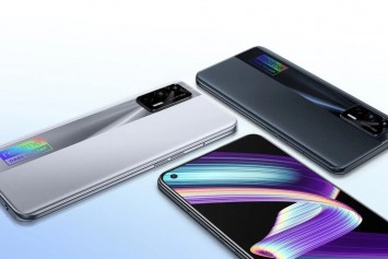 Realme X7 Max 5G resmi olarak duyuruldu
