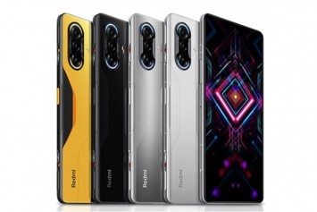 Redmi K40 Gaming Edition Duvar Kağıtları
