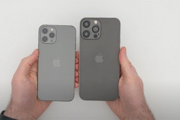 iPhone 13 Pro Max Tasarımı Paylaşıldı
