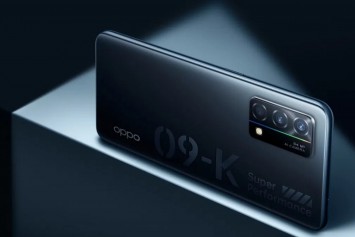 Oppo K9 5G resmi olarak duyuruldu