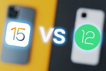 iOS 15 Beta ile Android 12 Beta Karşılaştırması