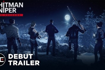 Hitman Sniper: The Shadows Fragmanı Yayınlandı