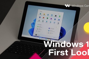 Sızdırılan Windows 11'e İlk Bakış