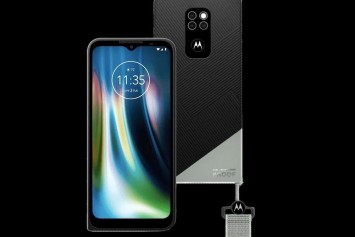 Motorola Defy resmi olarak duyuruldu