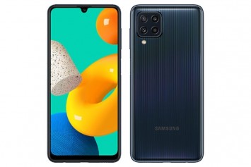 Samsung Galaxy M32 resmi olarak duyuruldu