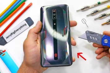 Red Magic 6 Dayanıklılık Testi