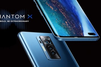 Tecno Phantom X resmi olarak duyuruldu