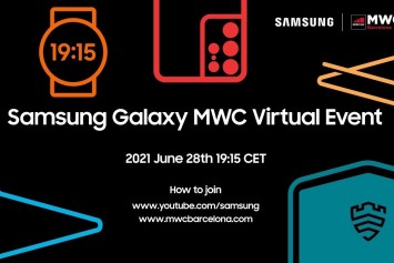 Samsung Galaxy MWC Sanal Etkinliğini İzleyin