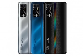 Tecno Pova 2 resmi olarak duyuruldu
