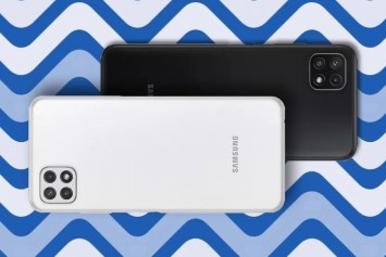 Samsung Galaxy A22 5G ve A22 4G resmi olarak duyuruldu