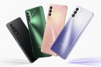 Honor X20 SE resmi olarak duyuruldu