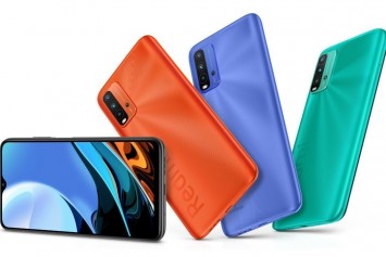Redmi 9T Türkiye'de satışa sunuldu