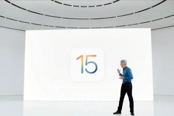 iOS 15 Duvar Kağıtları