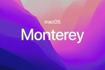 MacOS Monterey Duvar Kağıtları