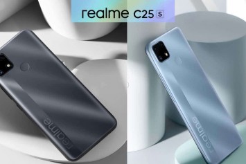 Realme C25s resmi olarak duyuruldu