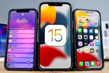 iOS 15 ile Gelen Yeni Özellikler