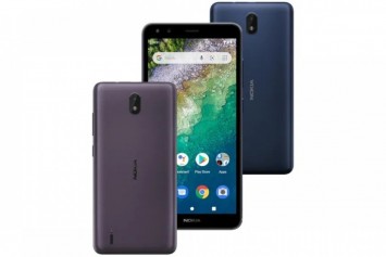 Nokia C01 Plus resmi olarak duyuruldu