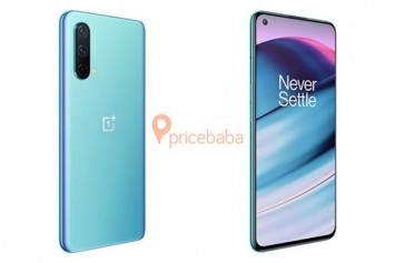 OnePlus Nord CE 5G'nin Resmi Basın Görselleri Sızdırıldı