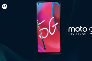 Moto G Stylus 5G resmi olarak duyuruldu
