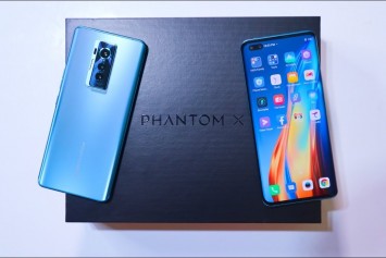 Tecno Phantom X Duvar Kağıtları