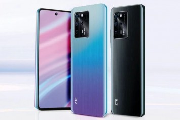 ZTE Blade V30 serisi resmi olarak duyuruldu