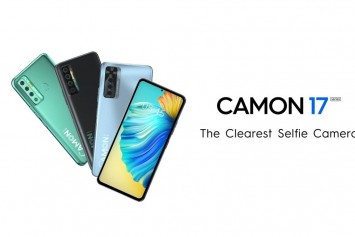 Tecno Camon 17 ve 17 Pro Duvar Kağıtları