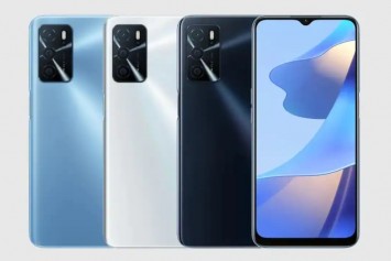 Oppo A16 resmi olarak duyuruldu